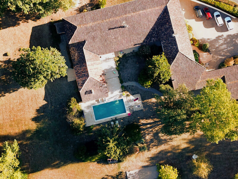 Gites Chambres Dhotes Tarn 81 LA BALAGANE - Gîte de groupe près d'Albi