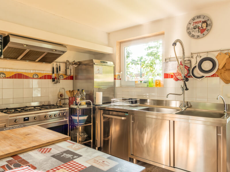 Gites Chambres Dhotes Tarn 81 LA BALAGANE - Gîte de groupe près d'Albi