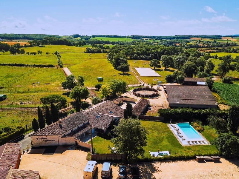 Gites Chambres Dhotes Lot-et-Garonne 47 Gîtes de Charme au Cœur des Bastides 47