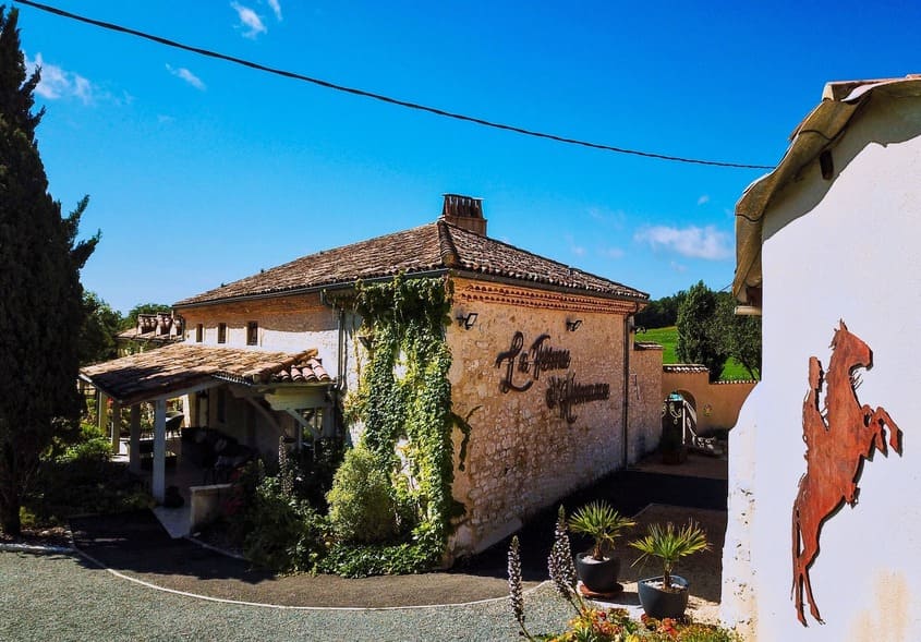 Gites Chambres Dhotes Lot-et-Garonne 47 Gîtes de Charme au Cœur des Bastides 47