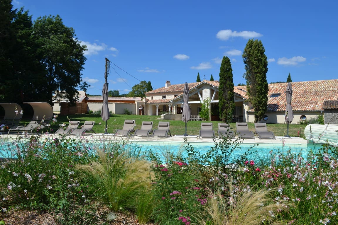Gites Chambres Dhotes Lot-et-Garonne 47 Gîtes de Charme au Cœur des Bastides 47