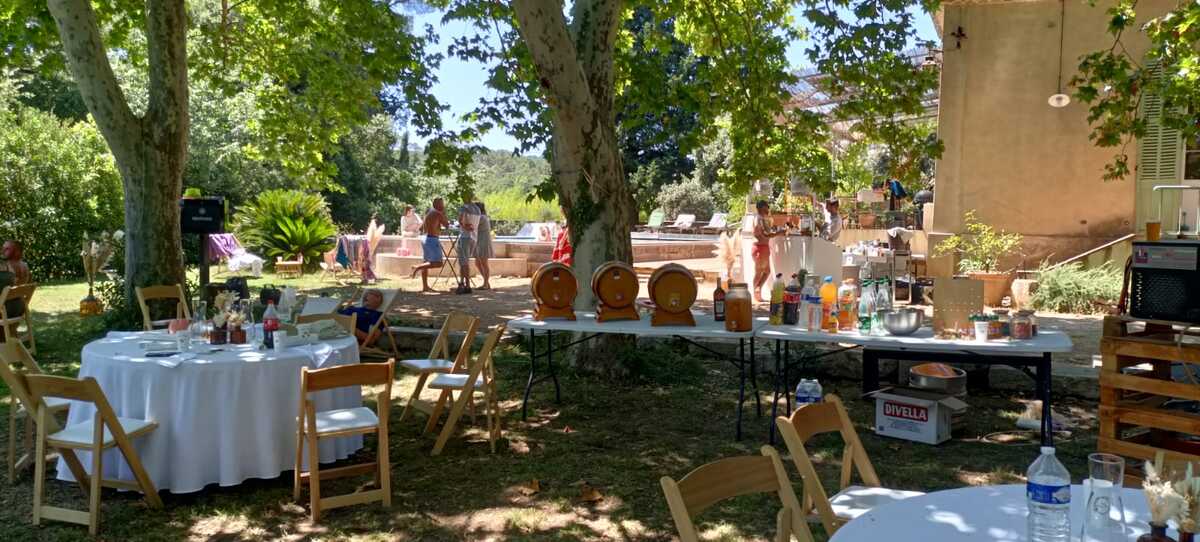 Gites Chambres Dhotes Var 83 Un domaine en Provence comme vous en avez rêvé