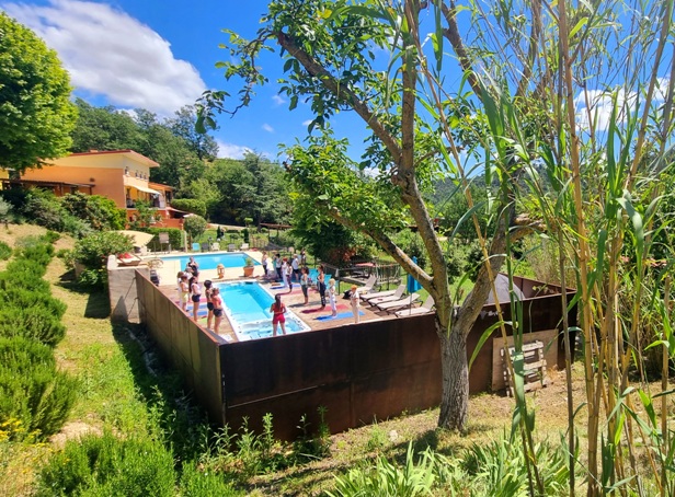 Gites Chambres Dhotes Vaucluse 84 Retrouvailles en pleine nature provençale 