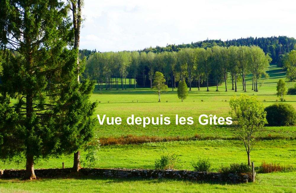Gites Chambres Dhotes Jura 39 GÎTES NATURE & LACS
