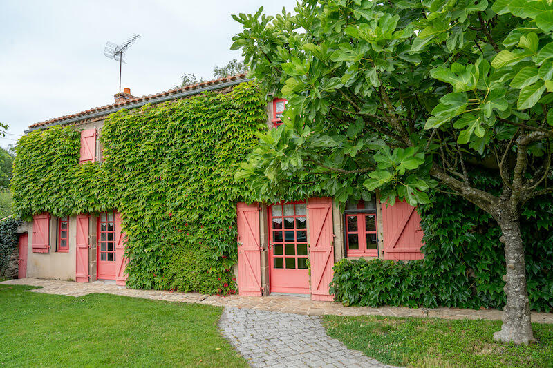 Gites Chambres Dhotes Vendée 85 Grand Gîte de l’Hubertière