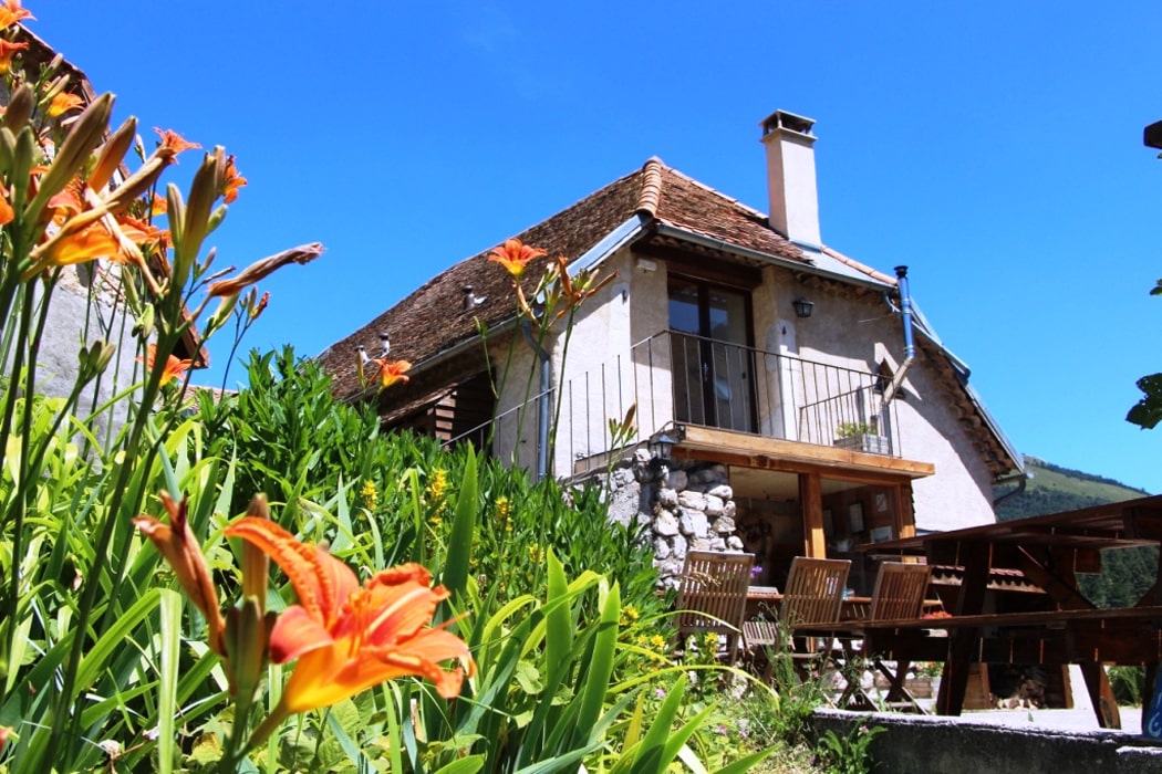 Gites Chambres Dhotes Drôme 26 Gîte de groupe, d'étape et de séjour La Sauvagine