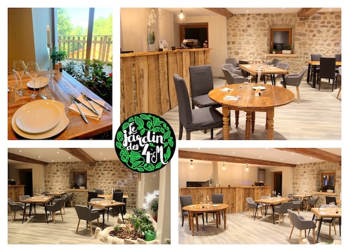 Gites Chambres Dhotes Loire 42 Une grande maison et des chalets en pleine nature