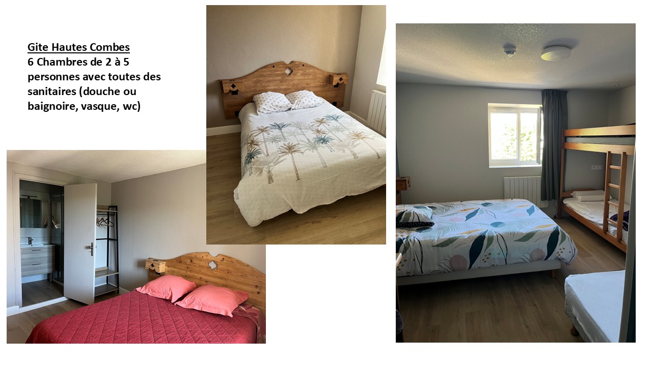 Gites Chambres Dhotes Jura 39 Gites groupes Les hautes Combes - 18 pers - Mijoux