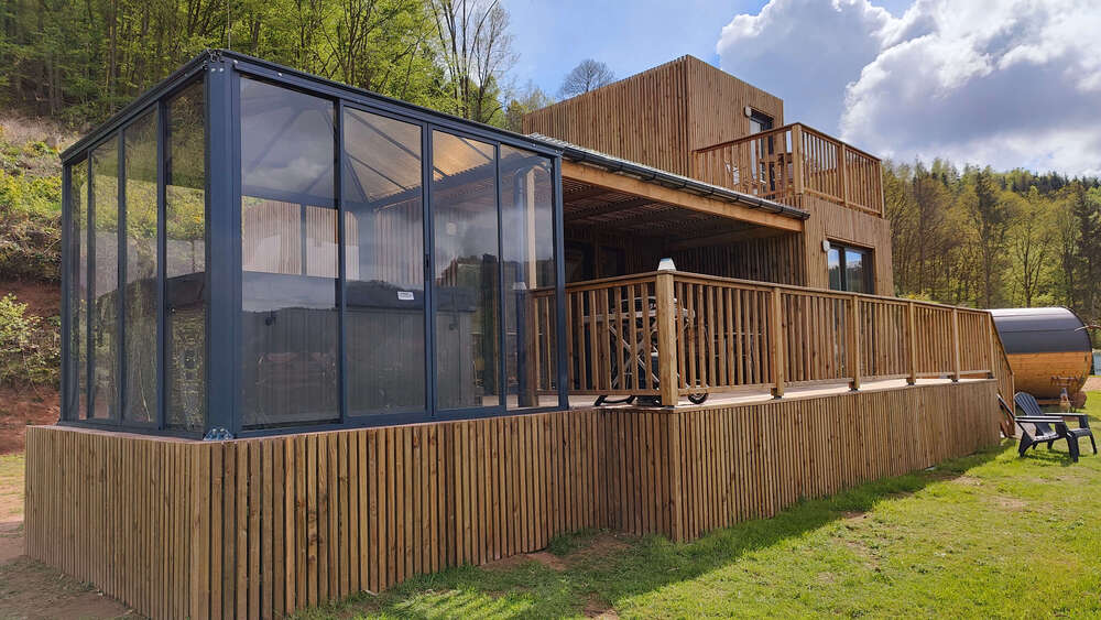 Gites Chambres Dhotes Alsace Bas-Rhin 67 Chalet Aux Sons des Cloches 