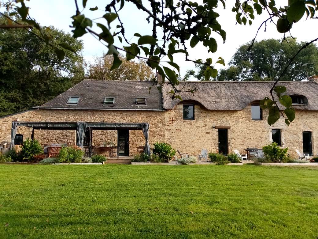 Gites Chambres Dhotes Morbihan 56 Domaine du Grand Condest