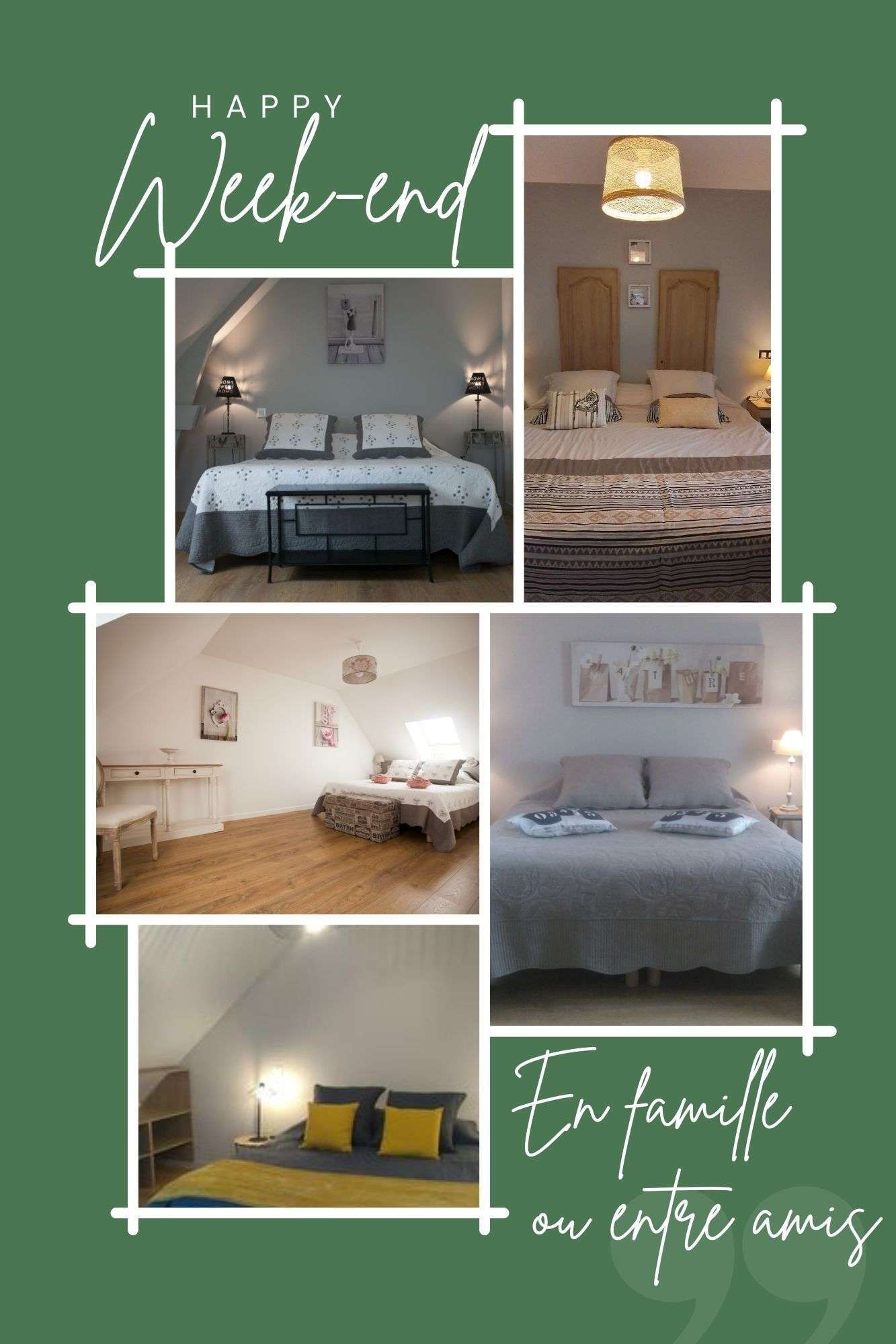 Gites Chambres Dhotes Morbihan 56 Domaine du Grand Condest