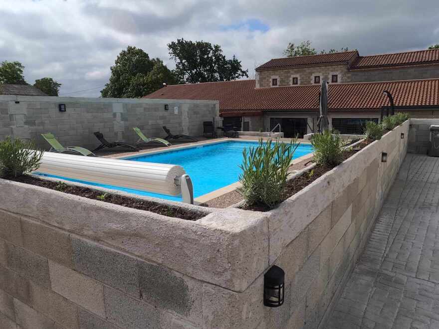 Gites Chambres Dhotes Dordogne 24 Le Chai Villa