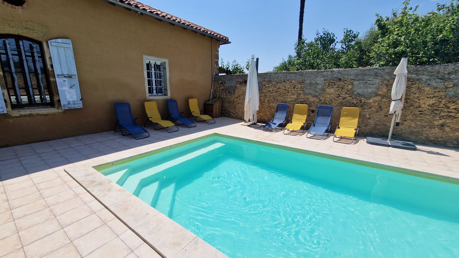 Gites Chambres Dhotes Gers 32 Les Gîtes du Bonheur