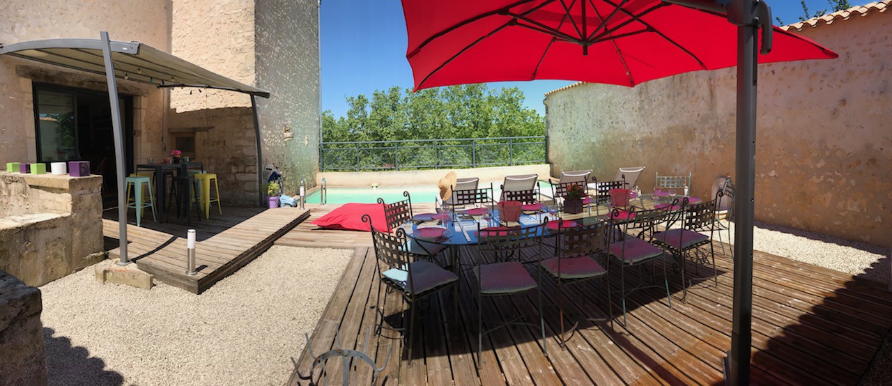 Gites Chambres Dhotes Vienne 86 VILLA 380m² 6 chambres 14 couchages