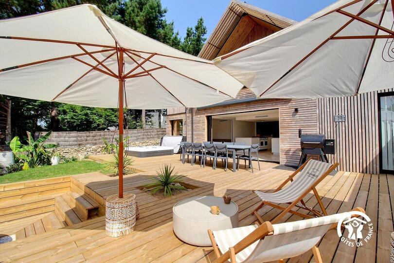 Gites Chambres Dhotes Morbihan 56 Villa d'exception entre port et mer 