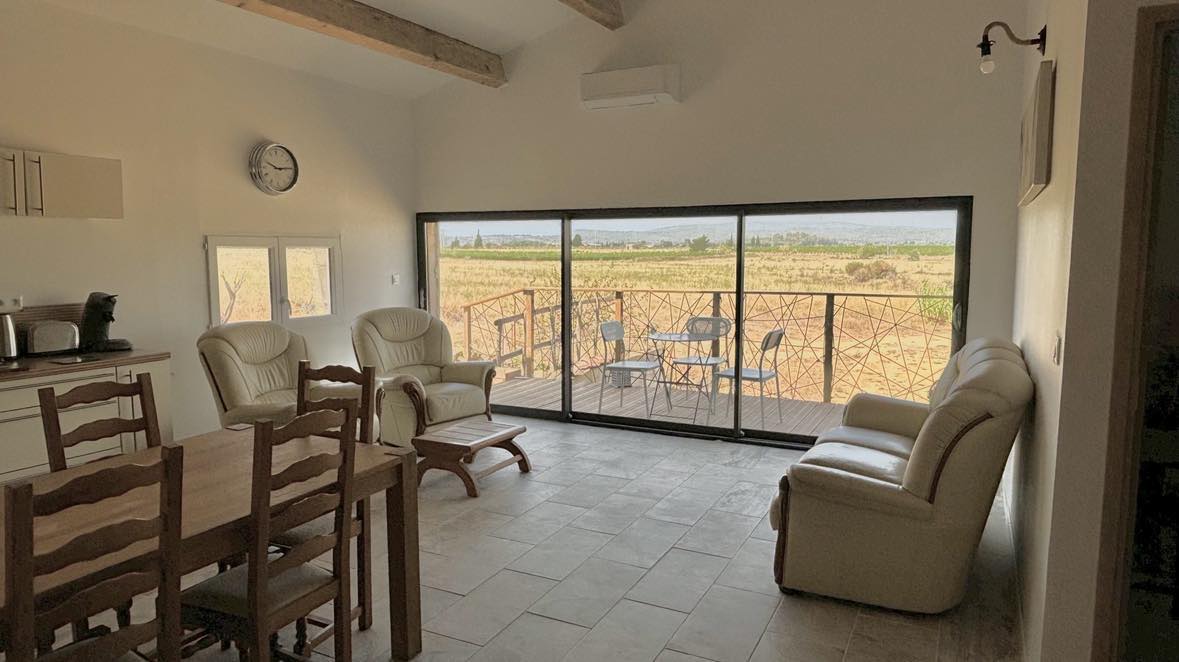 Gites Chambres Dhotes Aude 11 Domaine Ô Lingot d'Oc - Gîte de groupe