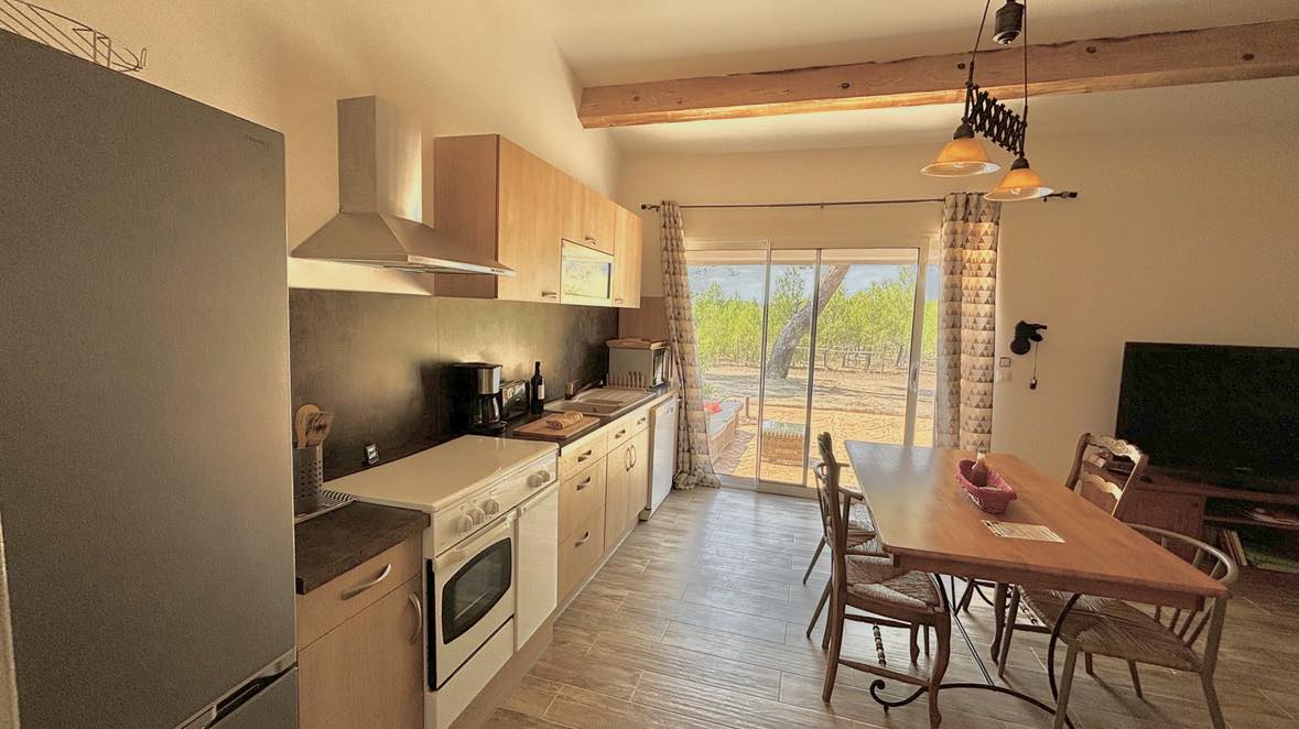Gites Chambres Dhotes Aude 11 Domaine Ô Lingot d'Oc - Gîte de groupe