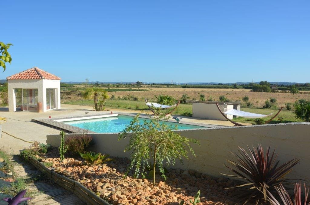 Gites Chambres Dhotes Aude 11 Domaine Ô Lingot d'Oc - Chambres d'hôtes référence