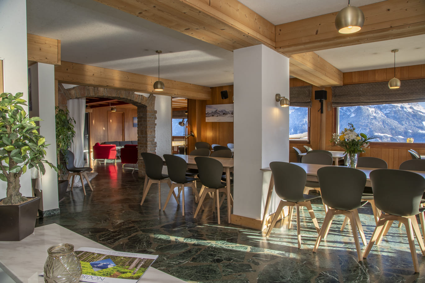 Gites Chambres Dhotes Haute-Savoie 74 Chalet Les Rhodos