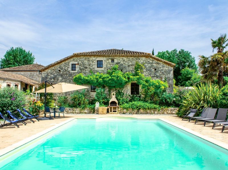 Gites Chambres Dhotes Tarn-et-Garonne 82 Vieux Mirou Gîtes, avec deux piscines