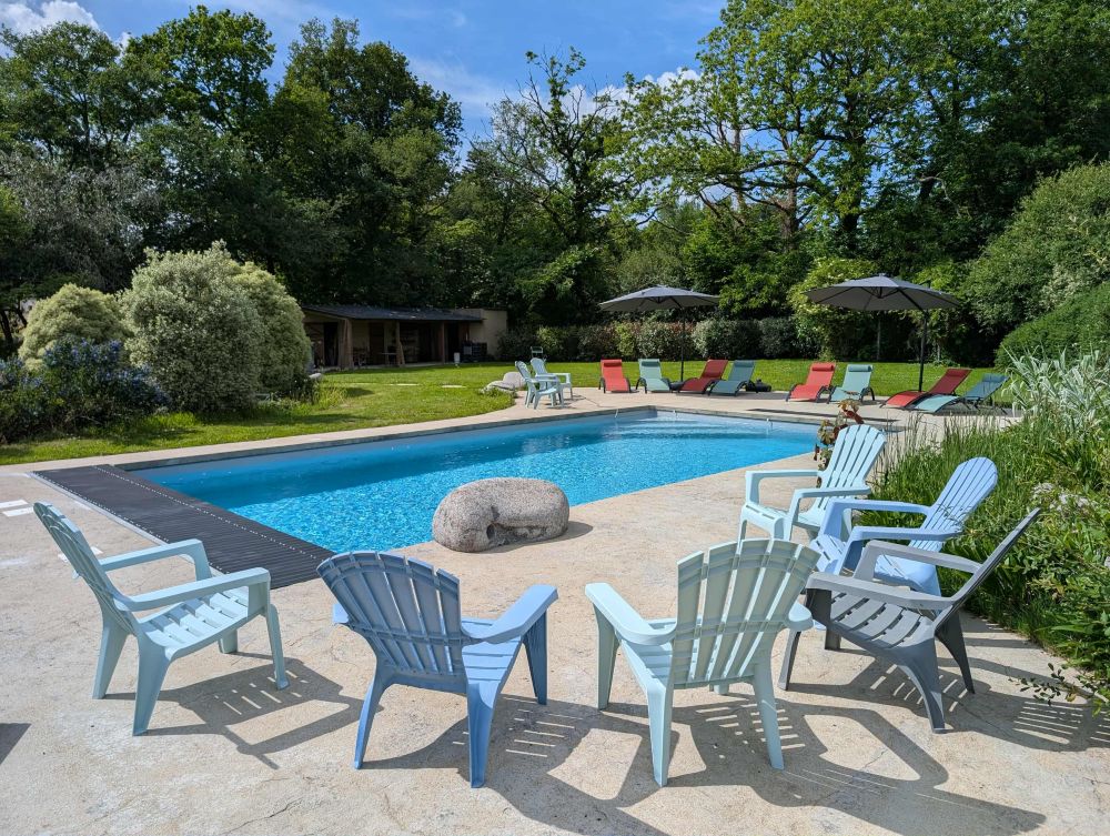 Gites Chambres Dhotes Morbihan 56 DOMAINE DE KERHALLEC-Grand gîte et séminaire