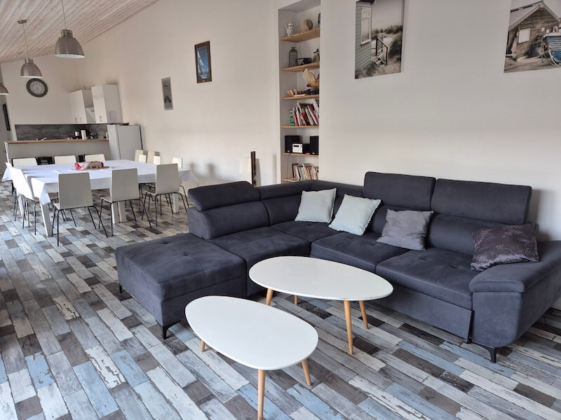 Gites Chambres Dhotes Vendée 85 GITE DE GROUPE 20 PERSONNES - SUD VENDEE MER