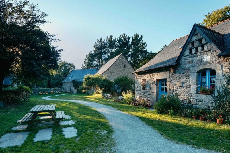 Gites Chambres Dhotes Morbihan 56 Le Village du Val Richard, au coeur du Morbihan