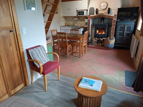 Gites Chambres Dhotes Finistère 29 Gite 2 personnes Monts d'Arrée, 30 min mer