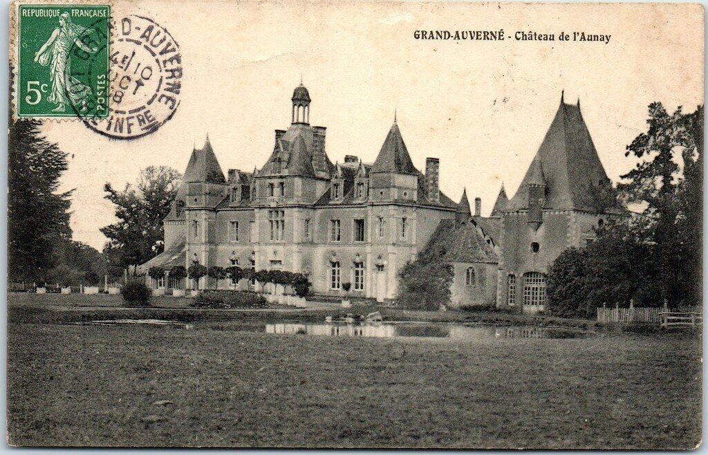 Gites Chambres Dhotes Loire-Atlantique 44 Gîte dans les communs du château de Launay