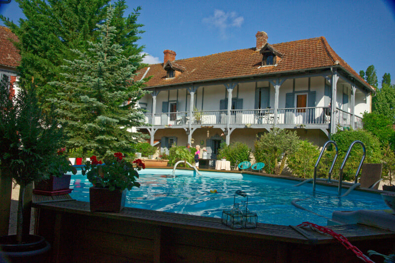Gites Chambres Dhotes Gers 32 Domaine  des  Mousquetaires. Gites / Restauration 