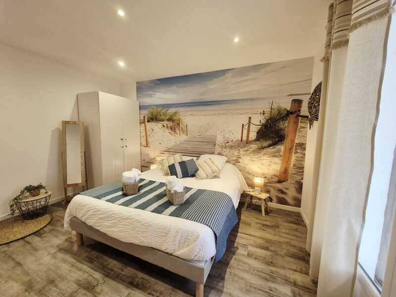 Gites Chambres Dhotes Vendée 85 L'Escale Islaise 15 personnes