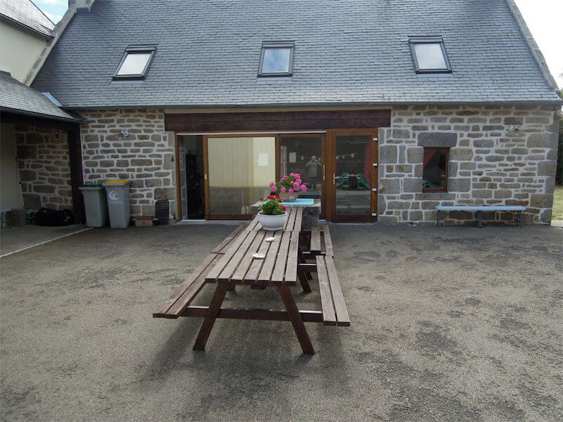 Gites Chambres Dhotes Finistère 29 FERME DE PERINAGUEN