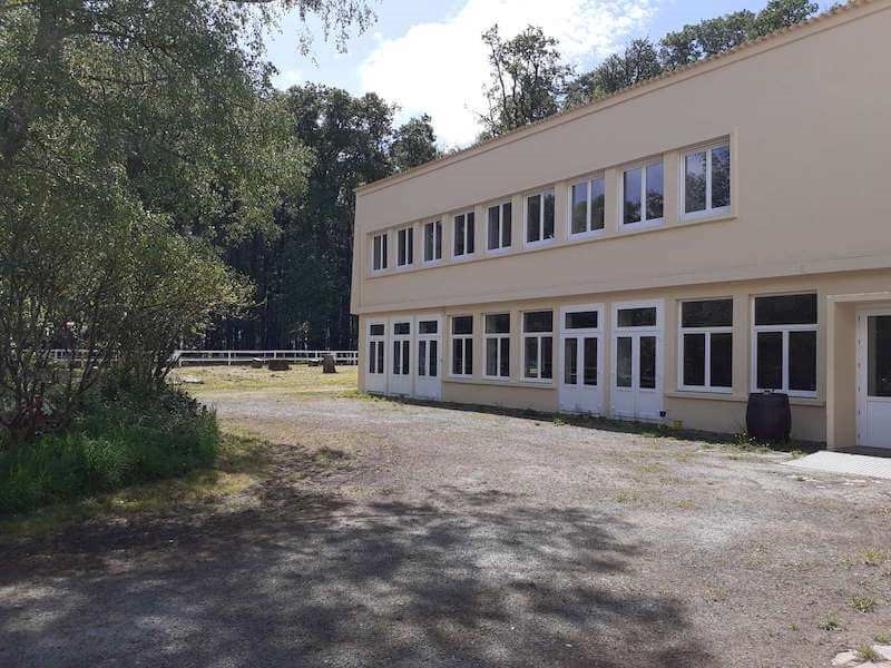 Gites Chambres Dhotes Loire-Atlantique 44 Les Gites au Château de Noirbreuil