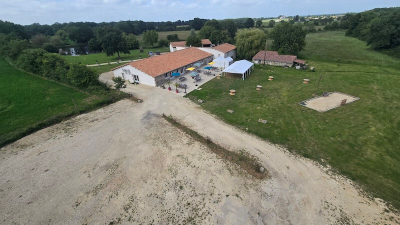 Gites Chambres Dhotes Deux-Sèvres 79 Domaine de Montillot