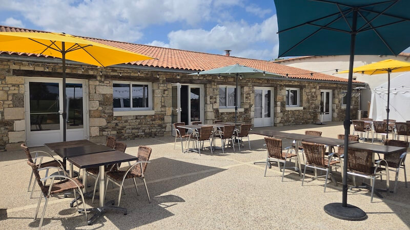 Gites Chambres Dhotes Deux-Sèvres 79 Domaine de Montillot