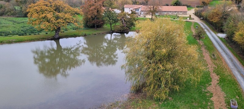 Gites Chambres Dhotes Deux-Sèvres 79 Domaine de Montillot