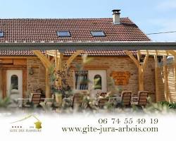 Gites Chambres Dhotes Jura 39 Le confort XXL Arbois-Jura (5 chambres max 15p)