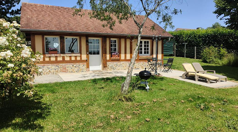 Gites Chambres Dhotes Eure 27 Domaine " Les Deux Vallées"