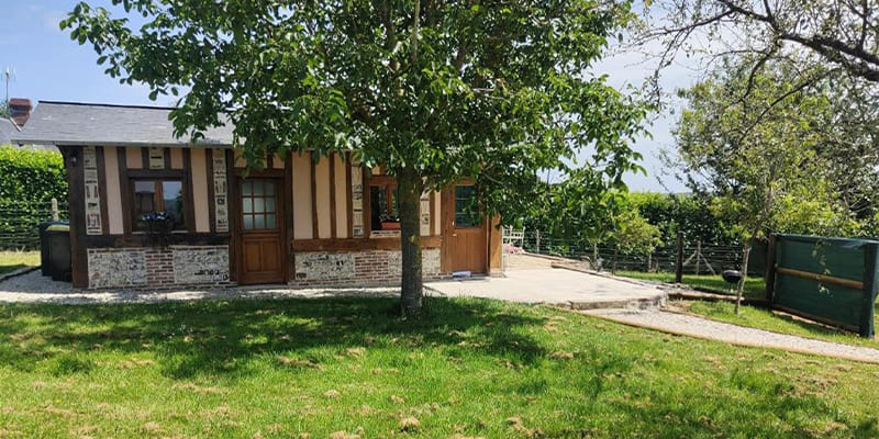 Gites Chambres Dhotes Eure 27 Domaine " Les Deux Vallées"