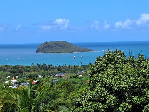 Gites Chambres Dhotes Guadeloupe 971 Gites Vue Mer & Jacuzzi Privé à Deshaies 