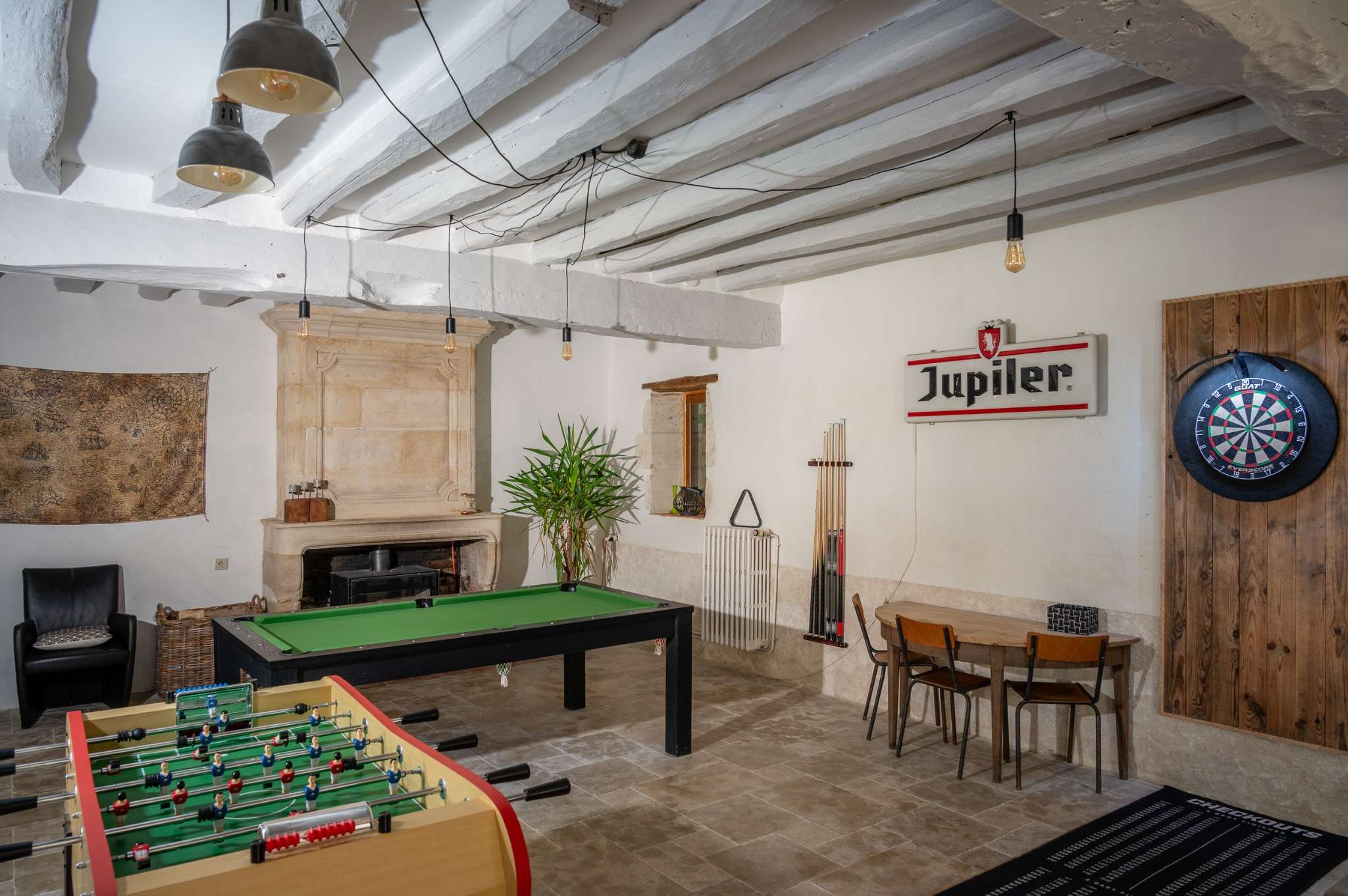 Gites Chambres Dhotes Indre-et-Loire 37 BienViennue – Grand gîte avec piscine chauffée