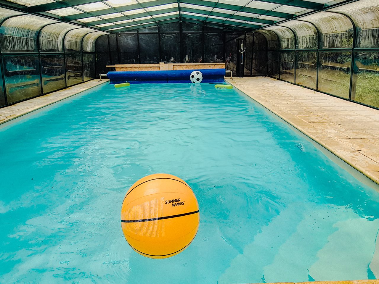 Gites Chambres Dhotes Indre-et-Loire 37 BienViennue – Grand gîte avec piscine chauffée