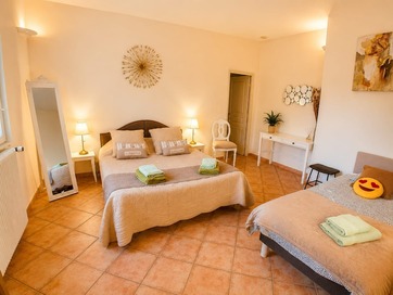 Gites Chambres Dhotes Vaucluse 84 Le Mas Séquana 