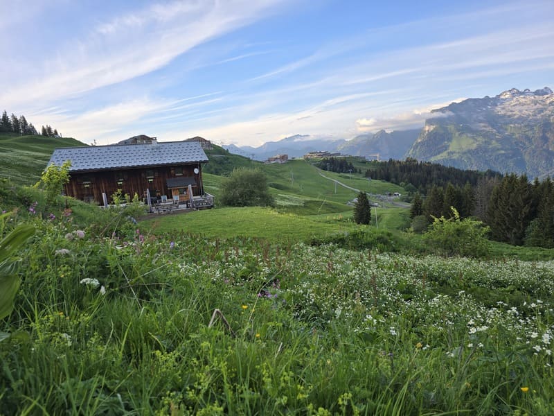 Gites Chambres Dhotes Haute-Savoie 74 Gîte de groupe en altitude