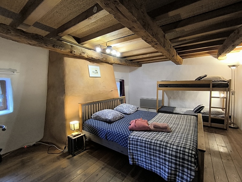 Gites Chambres Dhotes Ille-et-Vilaine 35 Le Héron 15 pl. piscines chauffées jacuzzi hammam