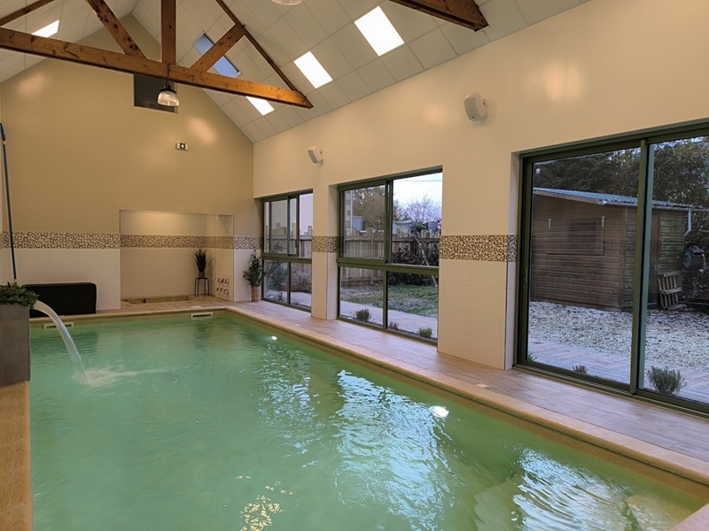 Gites Chambres Dhotes Ille-et-Vilaine 35 Les Oiseaux de Passage 25 pl. avec piscines