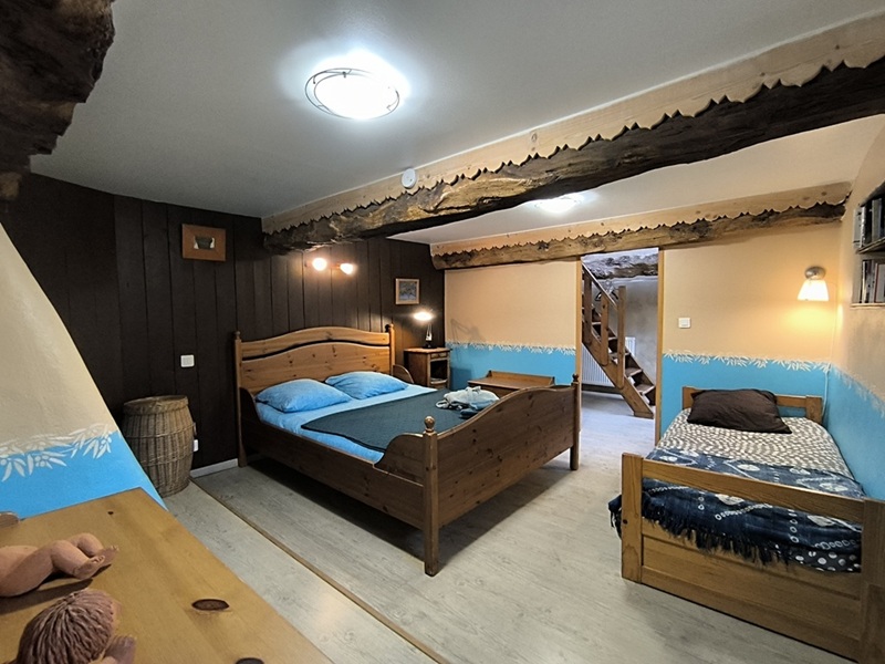 Gites Chambres Dhotes Ille-et-Vilaine 35 Les Oiseaux de Passage 25 pl. avec piscines