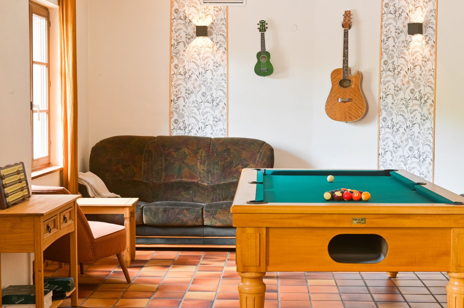Gites Chambres Dhotes Vosges 88 Gîte de groupe isolé avec piscine chauffée