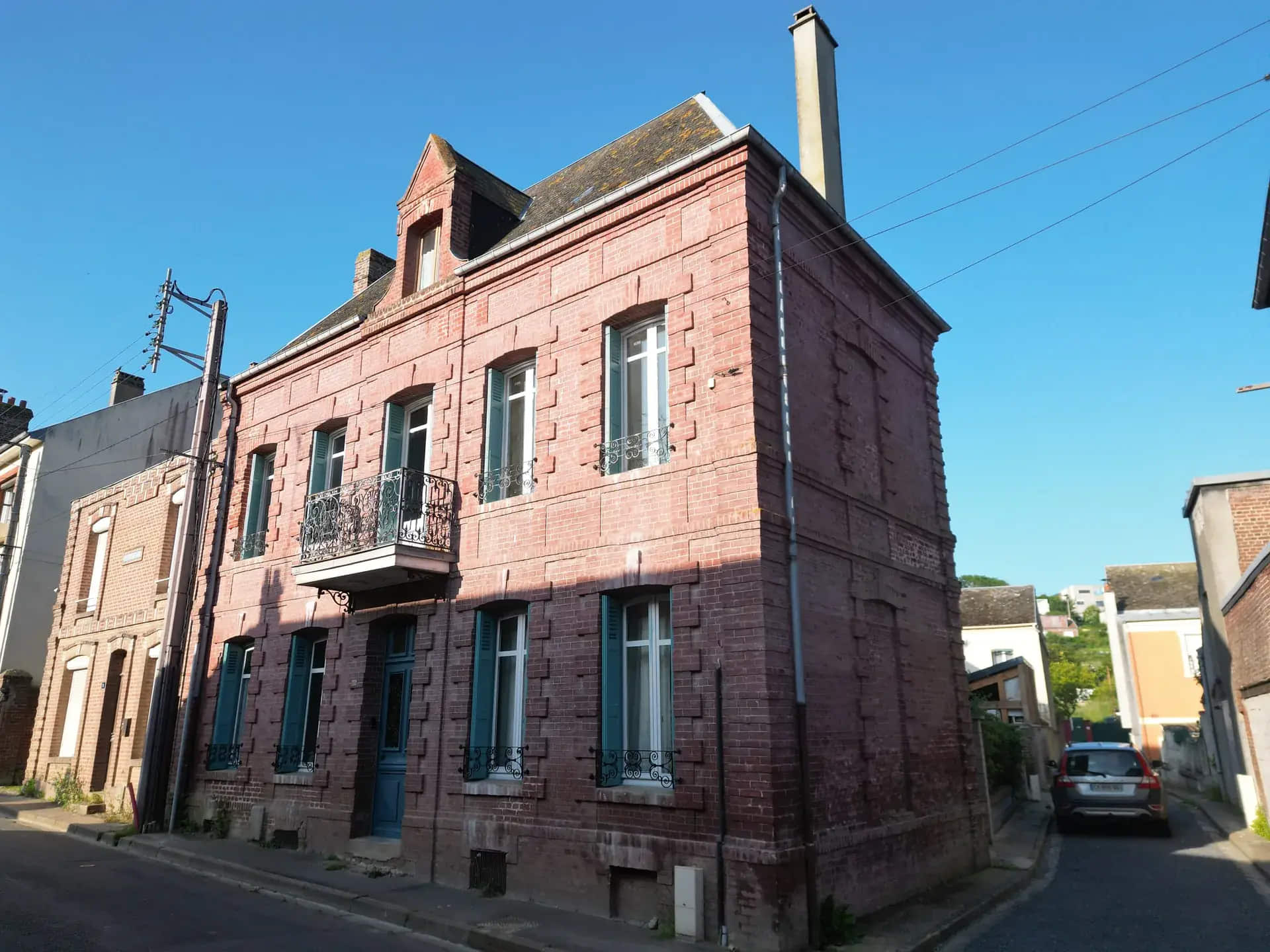 Gites Chambres Dhotes Somme 80 Grand gîte de caractère pour 15 personnes Ault