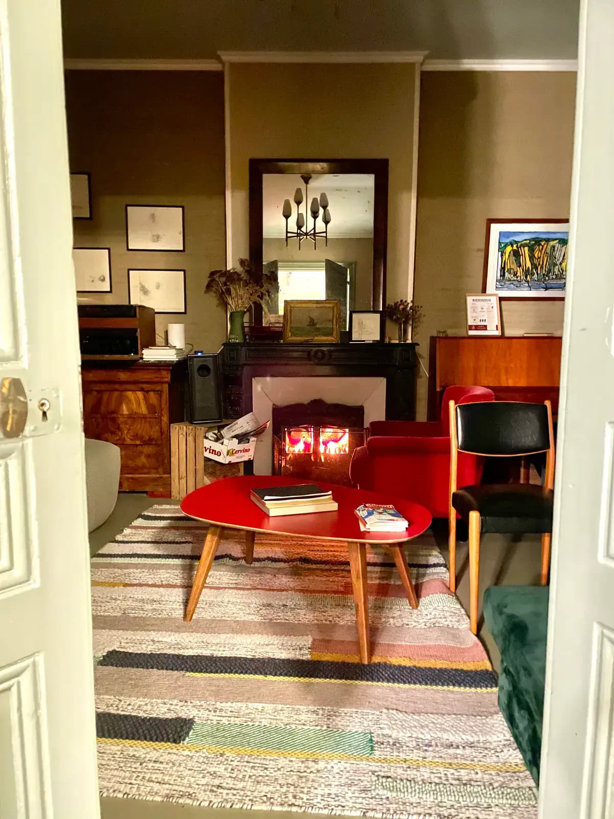 Gites Chambres Dhotes Somme 80 Grand gîte de caractère pour 15 personnes Ault